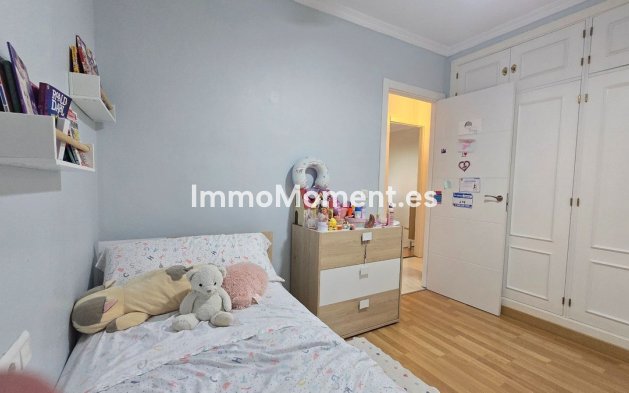 Wiederverkauf - Wohnung - Torremolinos - El Pinillo