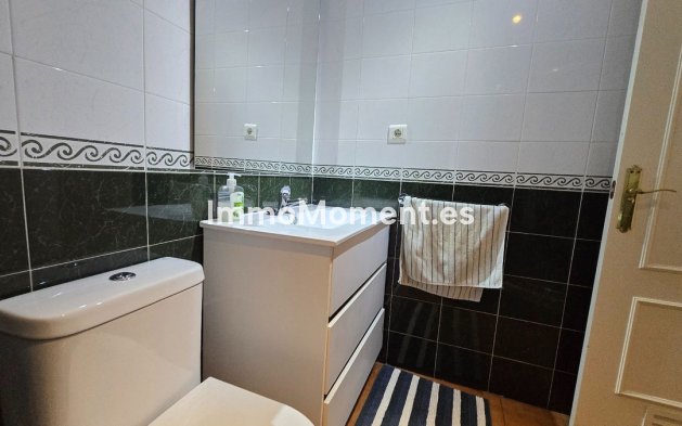 Wiederverkauf - Wohnung - Torremolinos - El Pinillo