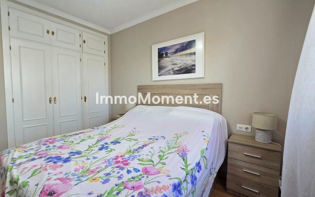 Wiederverkauf - Wohnung - Torremolinos - El Pinillo