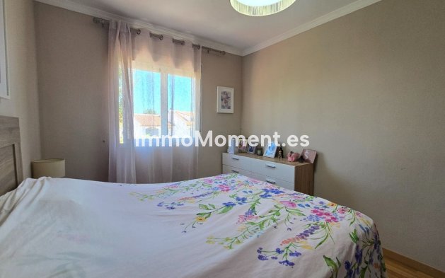 Wiederverkauf - Wohnung - Torremolinos - El Pinillo
