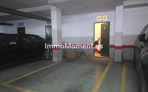 Wiederverkauf - Wohnung - Torremolinos - El Pinillo