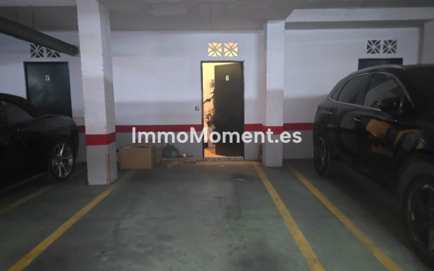 Wiederverkauf - Wohnung - Torremolinos - El Pinillo