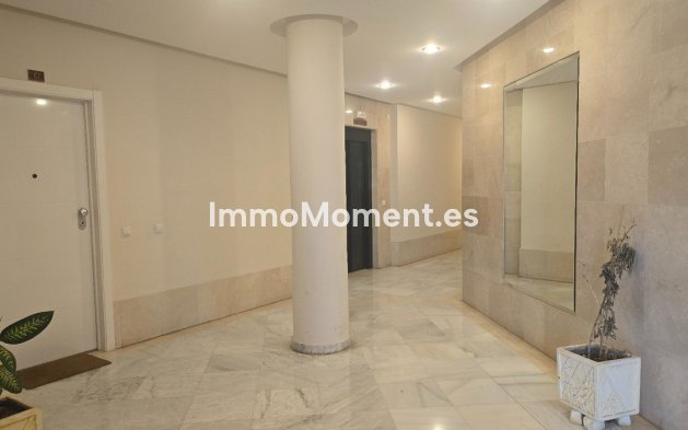 Wiederverkauf - Wohnung - Torremolinos - El Pinillo