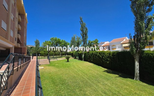 Wiederverkauf - Wohnung - Torremolinos - El Pinillo