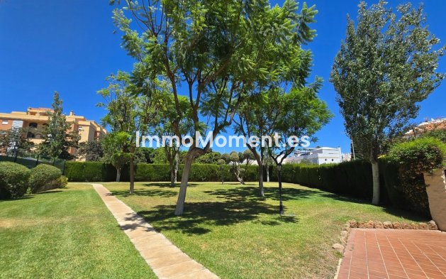 Wiederverkauf - Wohnung - Torremolinos - El Pinillo