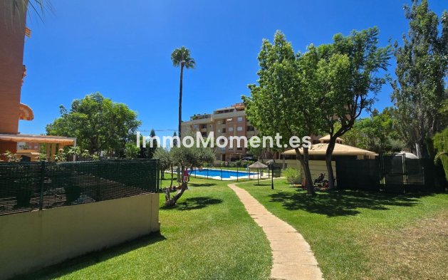 Wiederverkauf - Wohnung - Torremolinos - El Pinillo