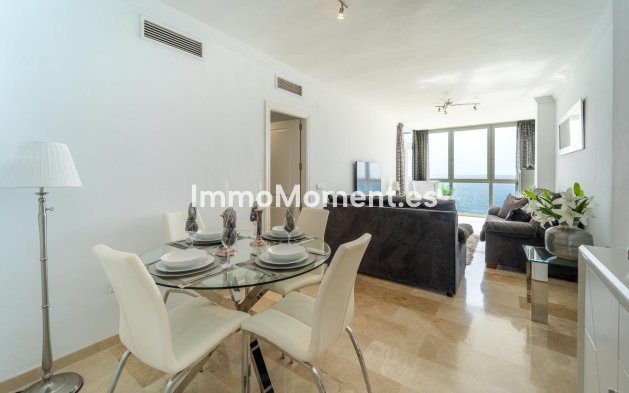 Resale - Apartment - Fuengirola - Torreblanca