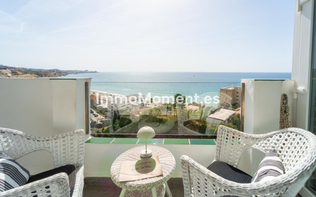 Resale - Apartment - Fuengirola - Torreblanca