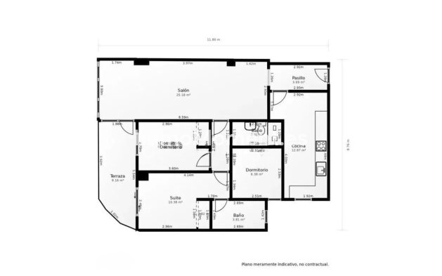 Resale - Apartment - Fuengirola - Torreblanca