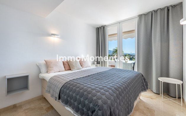 Bestaande woning - Appartement - Marbella - Nueva Andalucía
