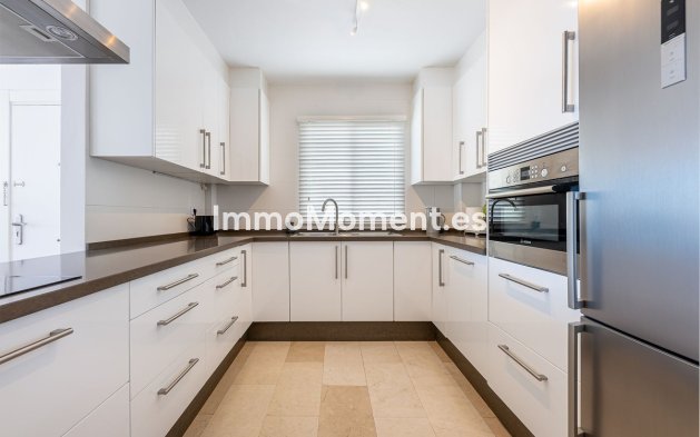 Bestaande woning - Appartement - Marbella - Nueva Andalucía