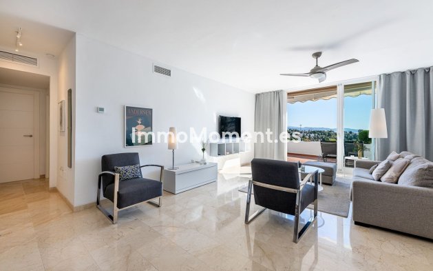 Bestaande woning - Appartement - Marbella - Nueva Andalucía