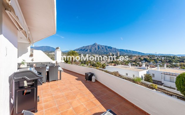 Bestaande woning - Appartement - Marbella - Nueva Andalucía