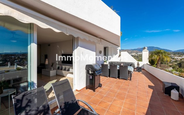 Bestaande woning - Appartement - Marbella - Nueva Andalucía