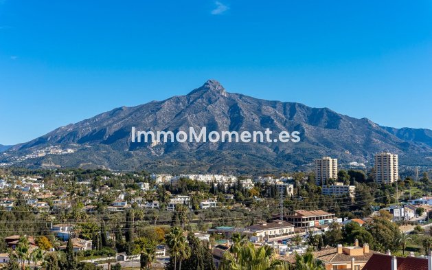 Bestaande woning - Appartement - Marbella - Nueva Andalucía