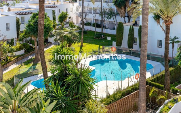 Bestaande woning - Appartement - Marbella - Nueva Andalucía