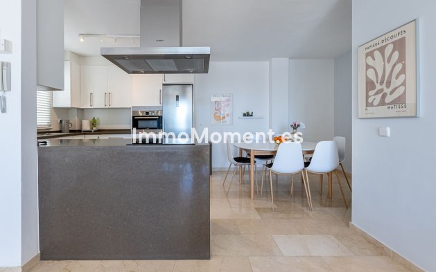 Bestaande woning - Appartement - Marbella - Nueva Andalucía