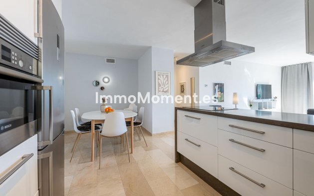 Bestaande woning - Appartement - Marbella - Nueva Andalucía