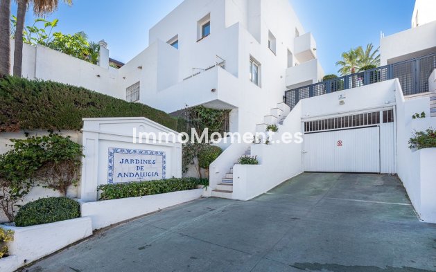 Bestaande woning - Appartement - Marbella - Nueva Andalucía