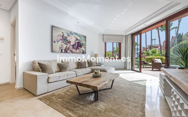 Revente - Appartement - Estepona  - Estepona Centro