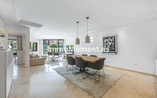 Revente - Appartement - Estepona  - Estepona Centro