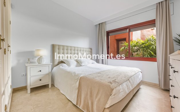 Revente - Appartement - Estepona  - Estepona Centro