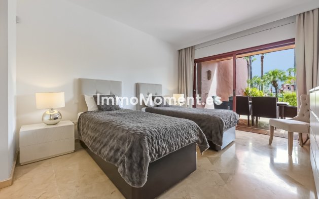 Revente - Appartement - Estepona  - Estepona Centro