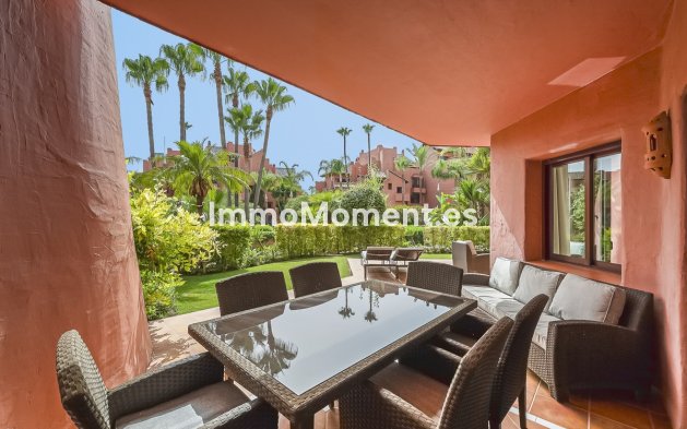 Revente - Appartement - Estepona  - Estepona Centro