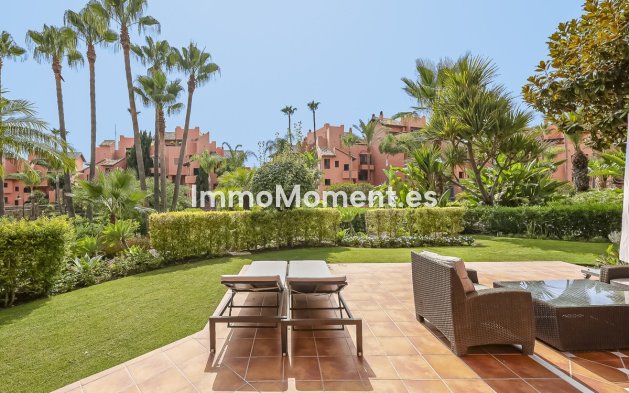 Revente - Appartement - Estepona  - Estepona Centro