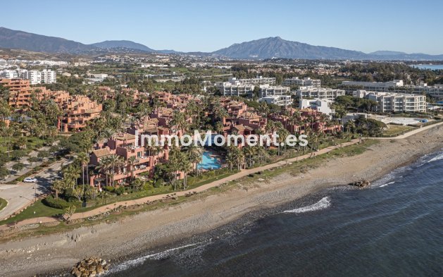 Revente - Appartement - Estepona  - Estepona Centro