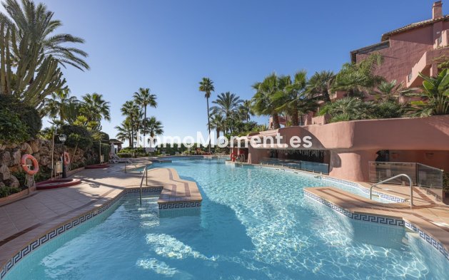 Revente - Appartement - Estepona  - Estepona Centro