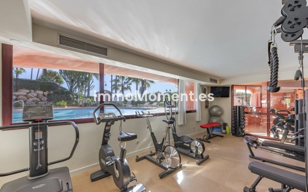 Revente - Appartement - Estepona  - Estepona Centro
