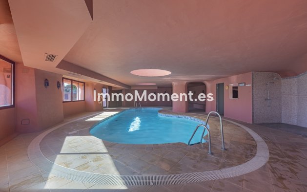 Revente - Appartement - Estepona  - Estepona Centro