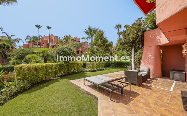Revente - Appartement - Estepona  - Estepona Centro