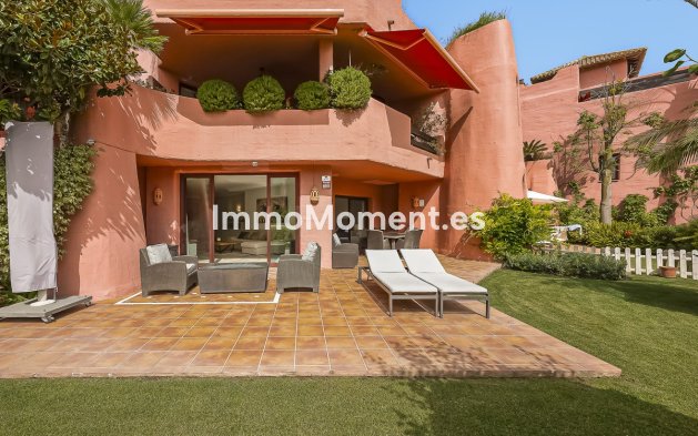 Revente - Appartement - Estepona  - Estepona Centro