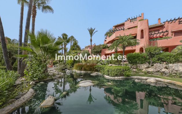 Revente - Appartement - Estepona  - Estepona Centro