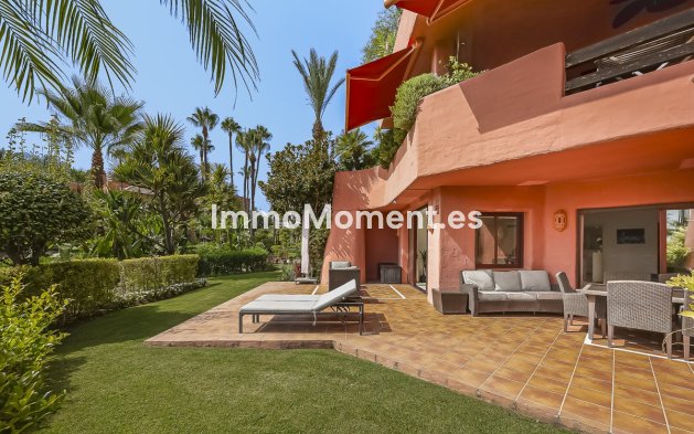 Revente - Appartement - Estepona  - Estepona Centro