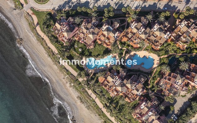 Revente - Appartement - Estepona  - Estepona Centro