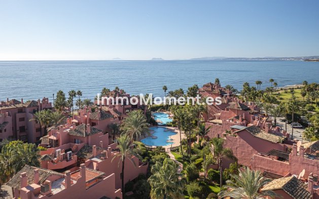 Revente - Appartement - Estepona  - Estepona Centro