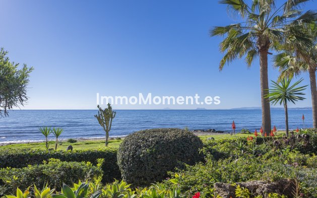 Revente - Appartement - Estepona  - Estepona Centro