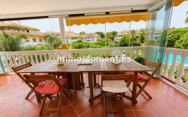 Bestaande woning - Appartement - Marbella - Marbella Centro