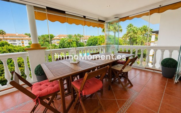 Bestaande woning - Appartement - Marbella - Marbella Centro