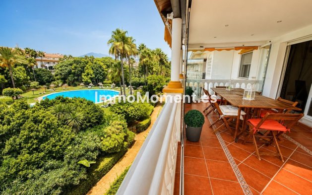 Bestaande woning - Appartement - Marbella - Marbella Centro