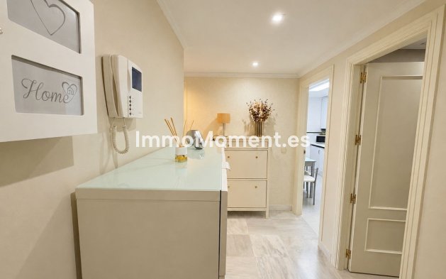 Bestaande woning - Appartement - Marbella - Marbella Centro