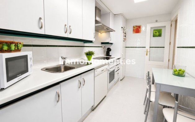 Bestaande woning - Appartement - Marbella - Marbella Centro
