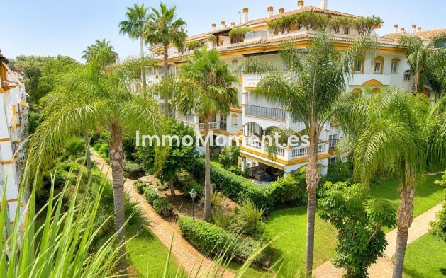 Bestaande woning - Appartement - Marbella - Marbella Centro