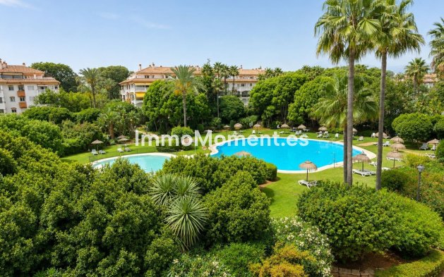 Bestaande woning - Appartement - Marbella - Marbella Centro