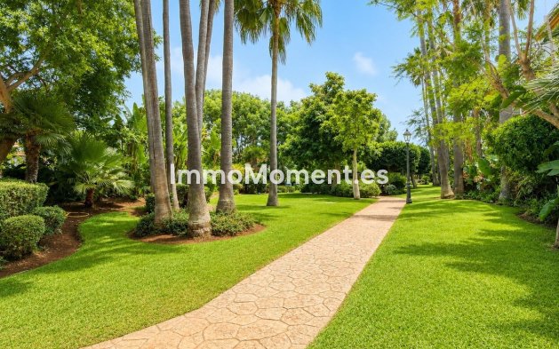 Bestaande woning - Appartement - Marbella - Marbella Centro