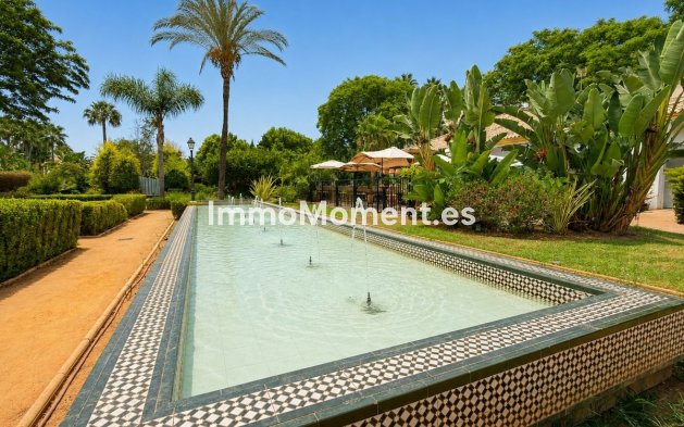 Bestaande woning - Appartement - Marbella - Marbella Centro