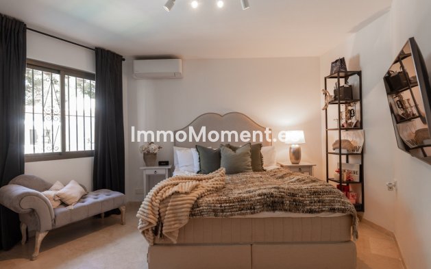 Wiederverkauf - Freistehende Villa - Mijas - Sierrezuela